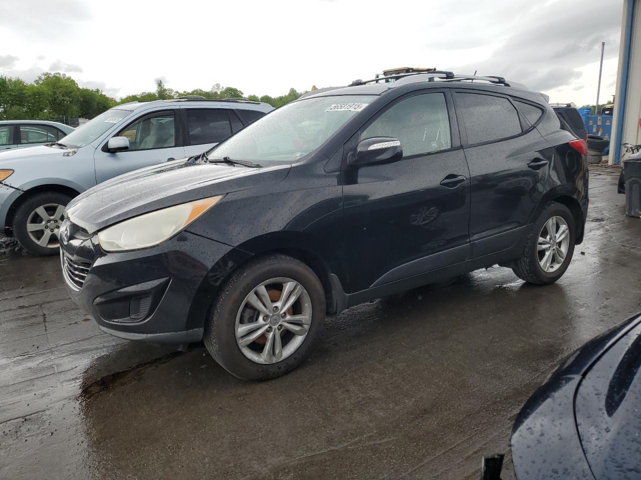 HYUNDAI TUCSON GLS
