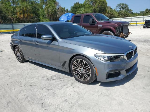Vin: wbaja5c39hg893774, lot: 55816825, bmw 5 series i 20174