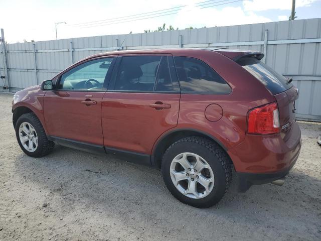 Vin: 2fmdk4jc2eba12826, lot: 57350885, ford edge sel 20142