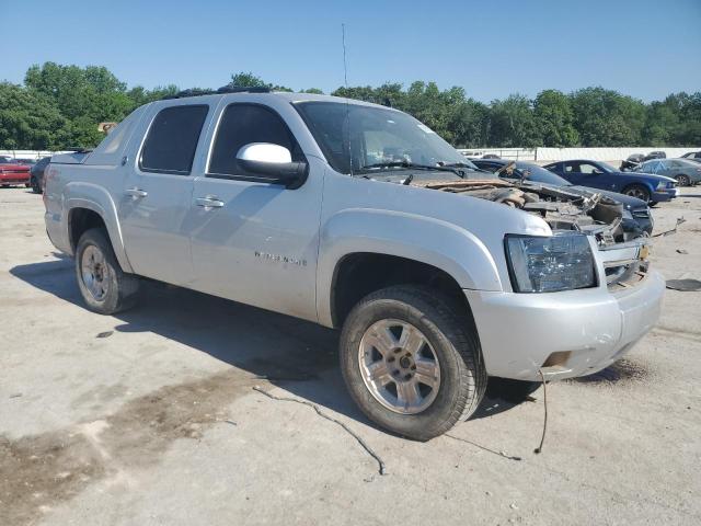 Vin: 3gntkfe7xdg171041, lot: 56966925, chevrolet avalanche lt 20134