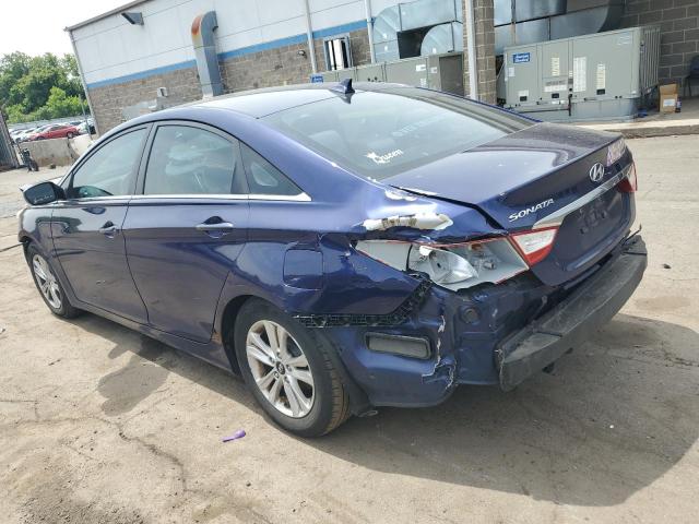 Vin: 5npeb4ac0bh052072, lot: 58408635, hyundai sonata gls 20112