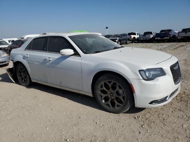 Vin: 2c3ccaggxjh140524, lot: 45937125, chrysler 300 s 20184