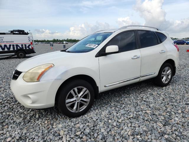 2013 NISSAN ROGUE S - JN8AS5MV7DW622555