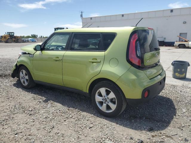 Vin: kndjn2a20k7916513, lot: 58259415, kia soul 20192