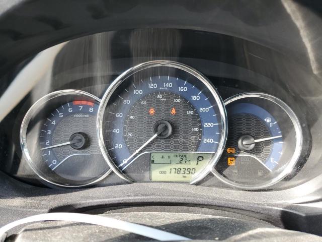 2016 TOYOTA COROLLA L - 2T1BURHE1GC566220