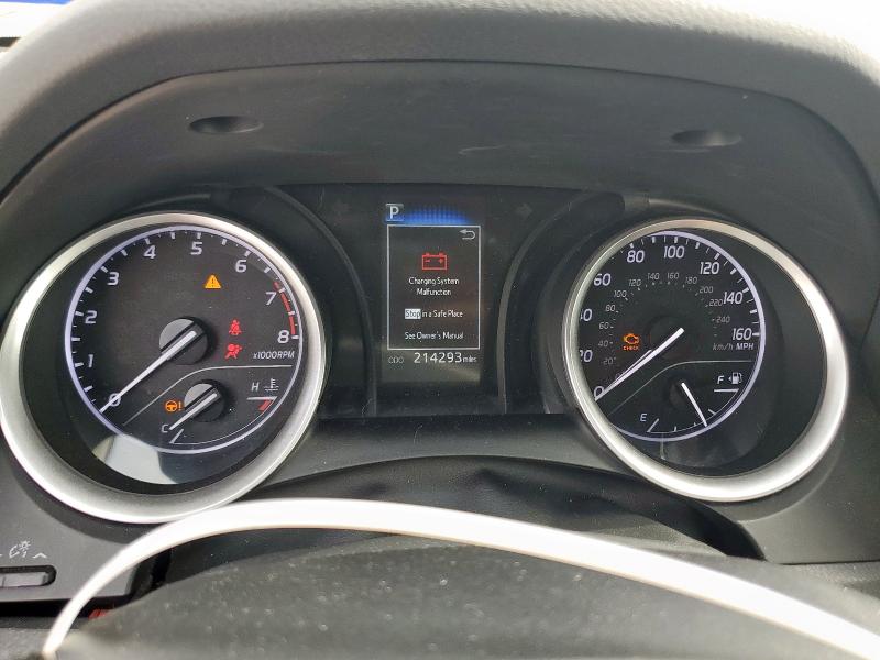 2021 TOYOTA CAMRY LE - 4T1C11AK1MU609575