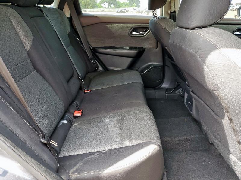 2021 NISSAN ROGUE SV - 5N1AT3BA6MC778709