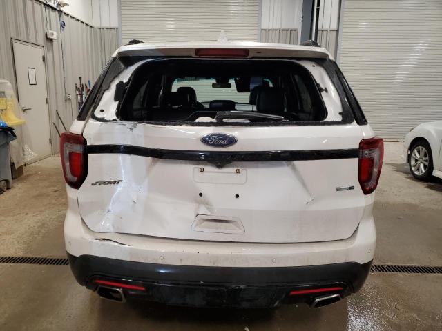 2017 FORD EXPLORER S - 1FM5K8GT0HGA18351