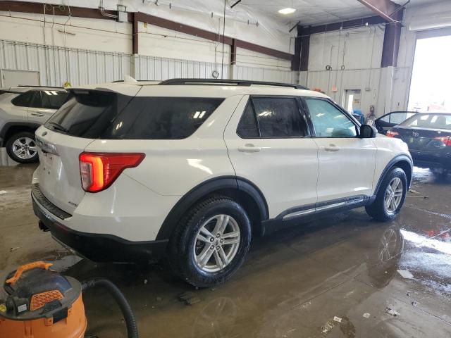 Vin: 1fmsk8dh3mga80856, lot: 55805805, ford explorer xlt 20213