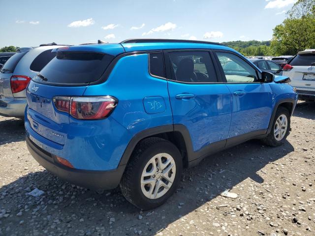 Vin: 3c4njcab9jt468317, lot: 57658635, jeep compass sport 20183