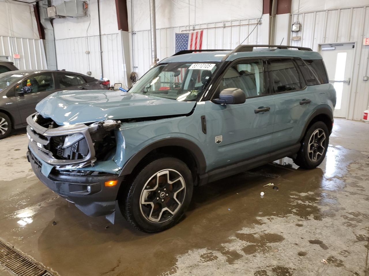 FORD BRONCO SPORT BIG BEND