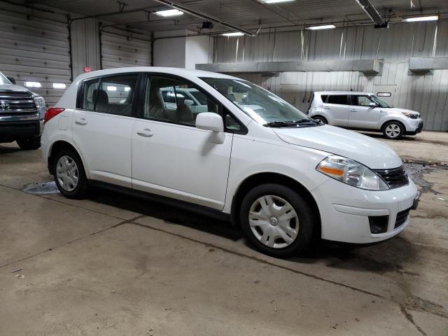 Vin: 3n1bc1cp2ck284617, lot: 53526565, nissan versa s 20124