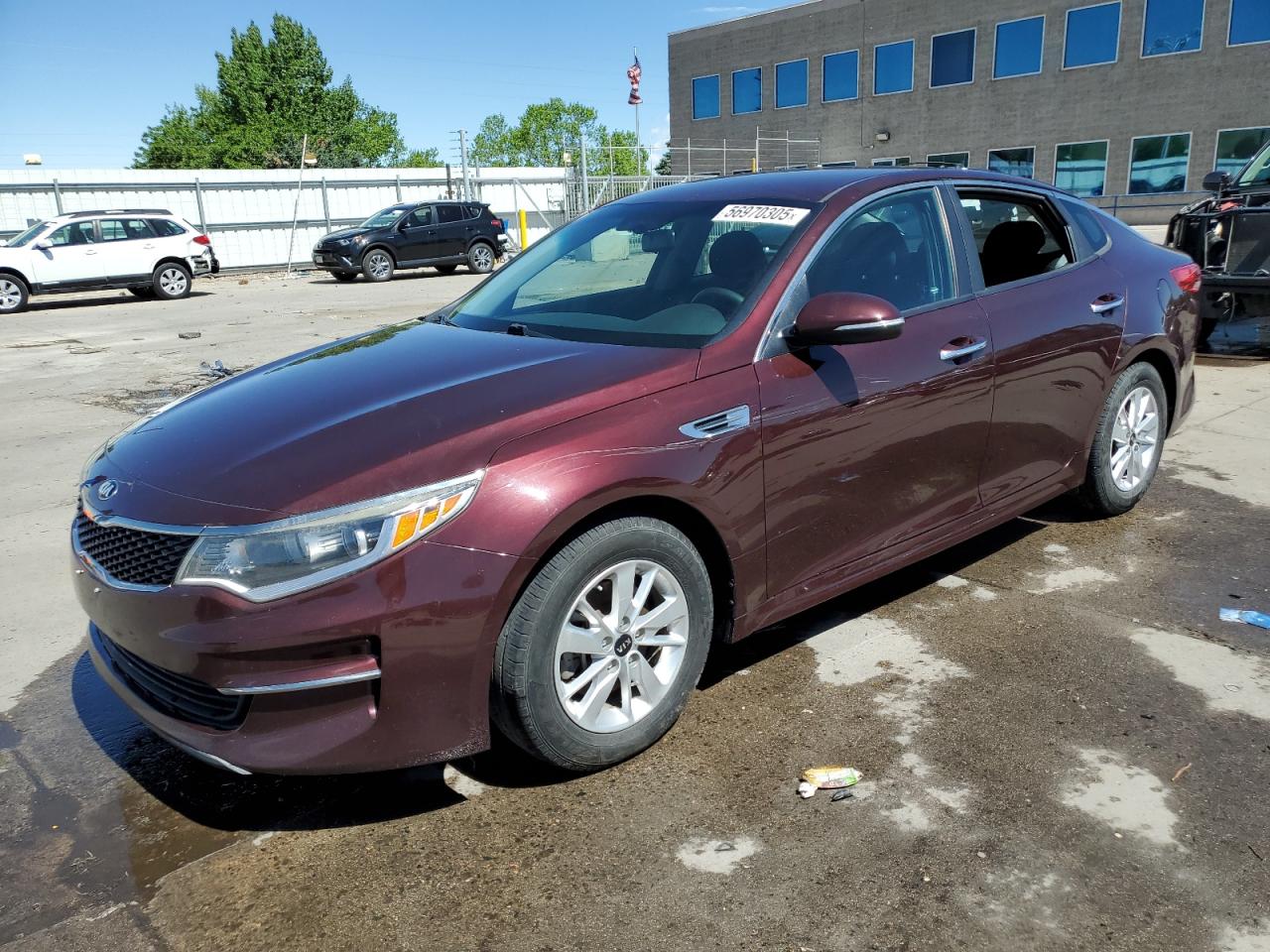 KIA OPTIMA LX