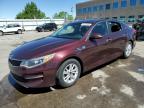 2018 KIA OPTIMA LX - 5XXGT4L3XJG182390