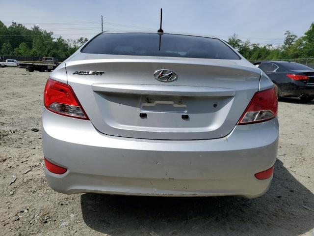 2017 HYUNDAI ACCENT SE - KMHCT4AE8HU251354