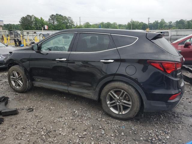 2017 HYUNDAI SANTA FE S - 5XYZT3LB7HG409485