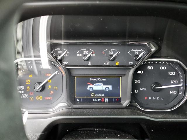 2021 GMC SIERRA K15 3GTU9CED5MG145119