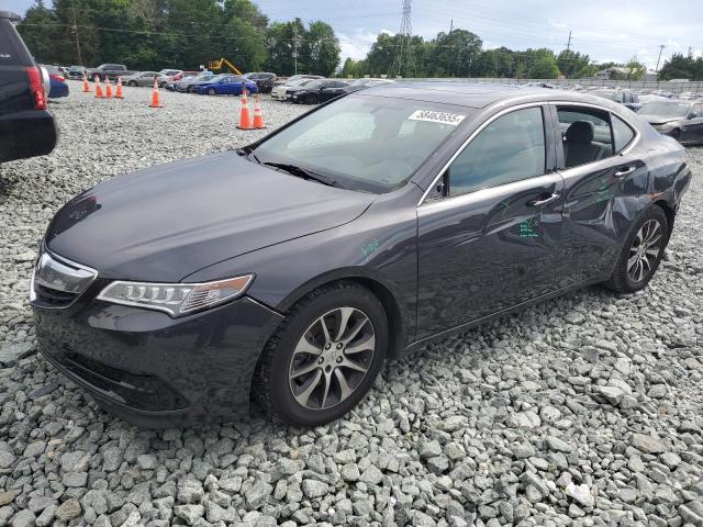 Vin: 19uub1f34fa010375, lot: 58463655, acura tlx 2015 img_1