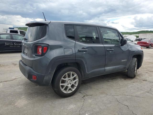 Vin: zacnjdb15ppp57123, lot: 55905415, jeep renegade latitude 20233