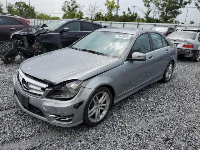 Vin: wddgf8ab3dg131633, lot: 58384925, mercedes-benz c-class 300 4matic 2013 img_1