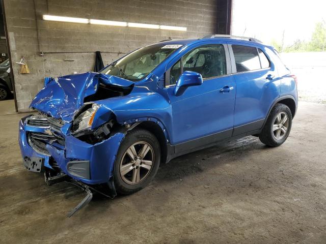 Vin: kl7cjlsb4fb250295, lot: 56847475, chevrolet trax 1lt 2015 img_1