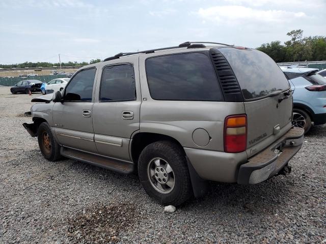 CHEVROLET TAHOE C150 2003 tan  flexible fuel 1GNEC13Z83J338801 photo #3