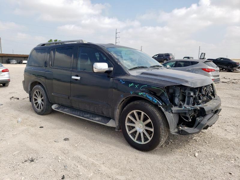 Vin: 5n1ba0nd1bn607785, lot: 57587535, nissan armada sv 20114