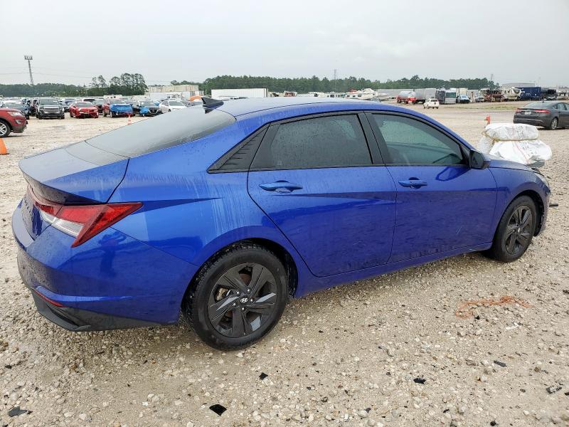 Vin: kmhls4ag4mu128150, lot: 58754845, hyundai elantra sel 20213