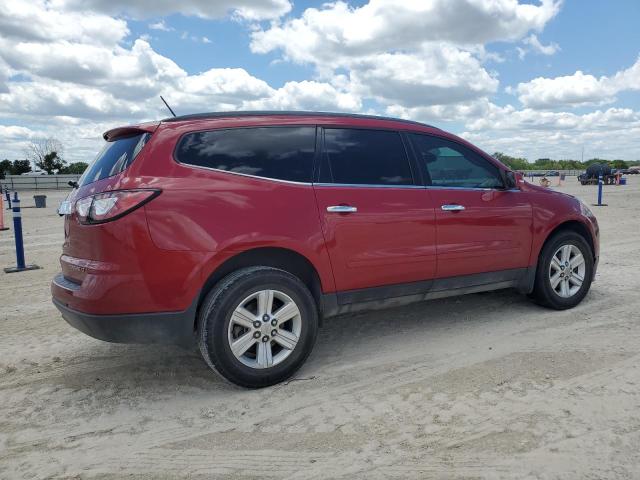 Vin: 1gnkrgkd0ej175154, lot: 56648115, chevrolet traverse lt 20143