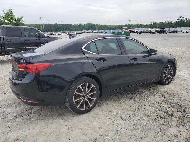 Vin: 19uub2f78fa022599, lot: 54775725, acura tlx advance 20153