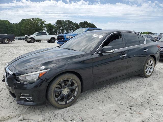 Vin: jn1ev7ap9jm351871, lot: 58228895, infiniti q50 luxe 2018 img_1