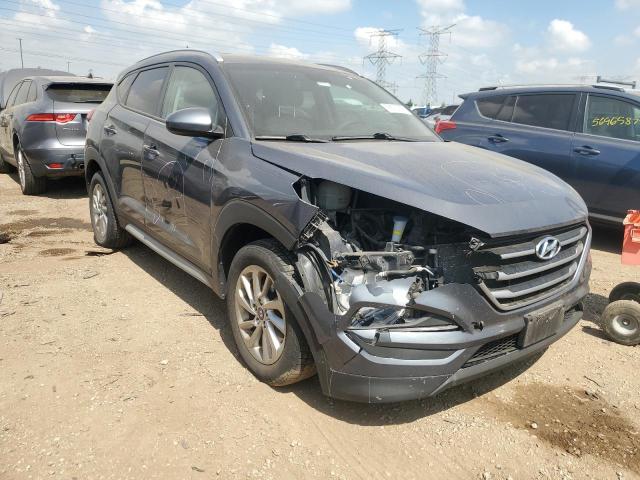 Vin: km8j3ca44hu415109, lot: 56573975, hyundai tucson limited 20174