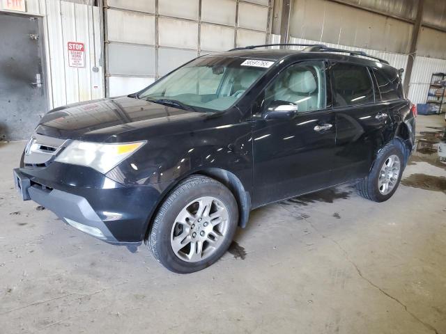 ACURA MDX TECHNO