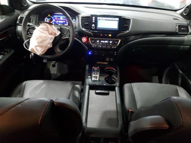 2022 HONDA PILOT BLAC 5FNYF6H71NB061288