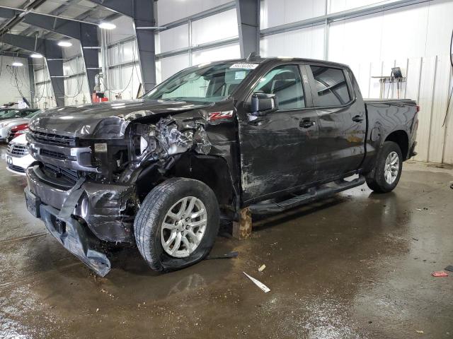 Vin: 1gcuyeed5mz182914, lot: 58230395, chevrolet all models k1500 rst 2021 img_1