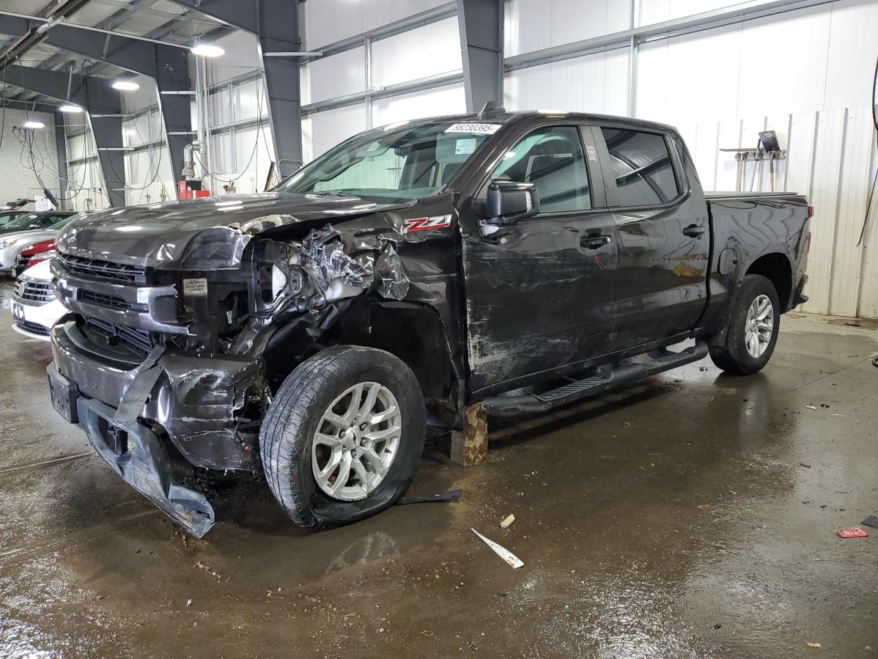 CHEVROLET SILVERADO K1500 RST