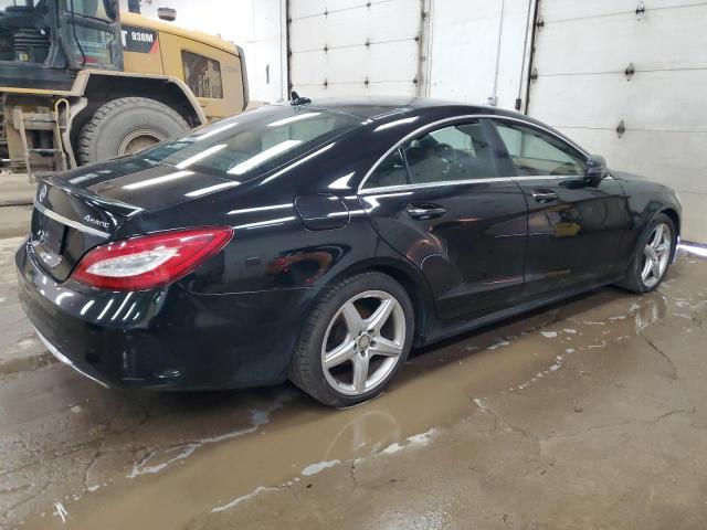 2016 MERCEDES-BENZ CLS 400 4M WDDLJ6HB4GA168110