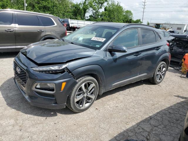 Vin: km8k5ca50ku236371, lot: 57243575, hyundai kona ultimate 2019 img_1