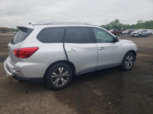 2019 NISSAN PATHFINDER - 5N1DR2MMXKC594500