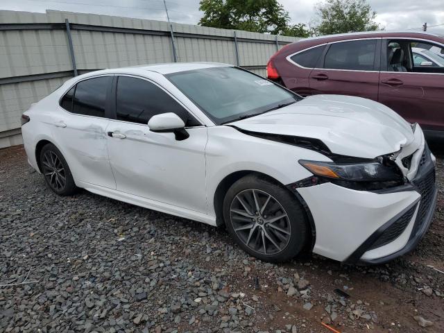 Vin: 4t1g11ak7mu593951, lot: 58414545, toyota camry se 20214