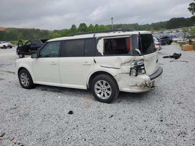Vin: 2fmgk5bc1abb18387, lot: 57117045, ford flex se 20102