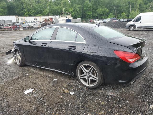 2014 MERCEDES-BENZ CLA 250 - WDDSJ4EB9EN066585