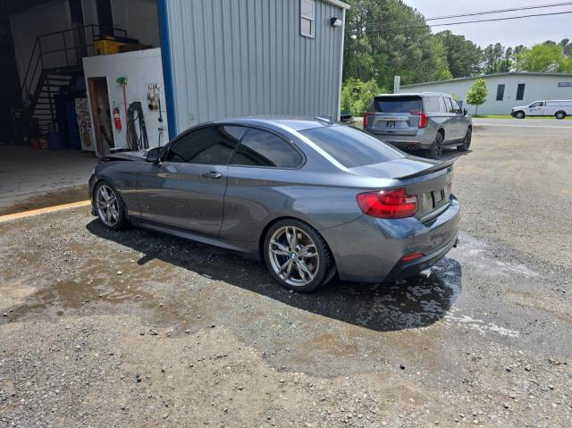Vin: wba1j9c50fvx99123, lot: 58022405, bmw m2 20153