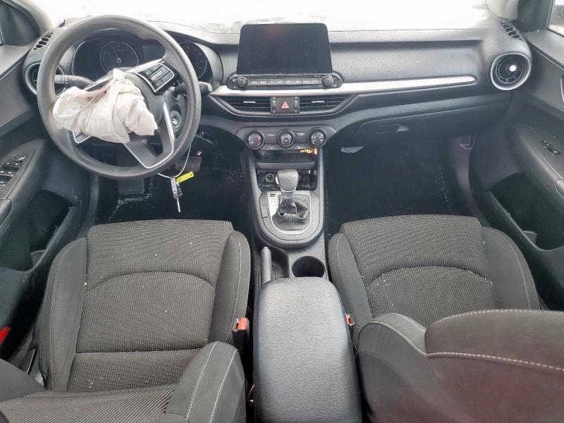 2021 KIA FORTE FE - 3KPF24ADXME333428