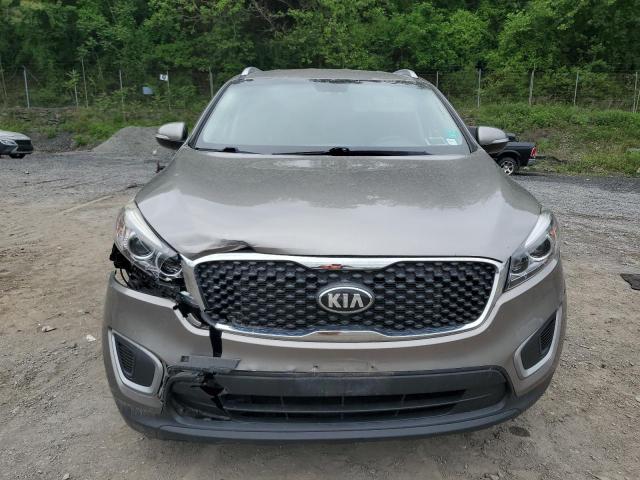 2018 KIA SORENTO LX 5XYPGDA53JG393418