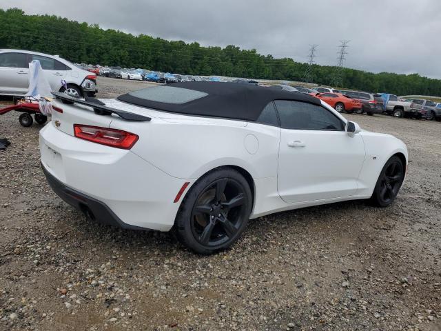 Vin: 1g1fb3ds2h0134093, lot: 56112015, chevrolet camaro lt 20173