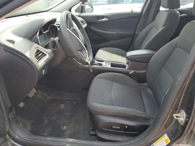 2017 CHEVROLET CRUZE LT - 1G1BE5SM0H7189915