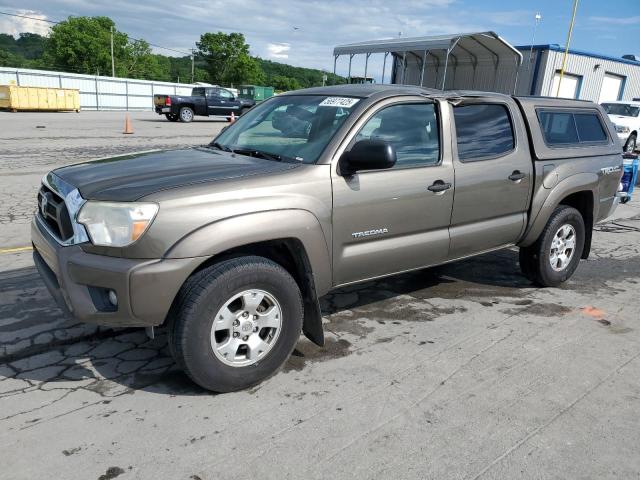 Vin: 3tmlu4en4dm106323, lot: 56977425, toyota tacoma double cab 2013 img_1