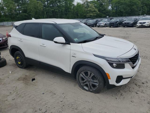 Vin: kndepcaa4m7118303, lot: 58011615, kia seltos lx 20214