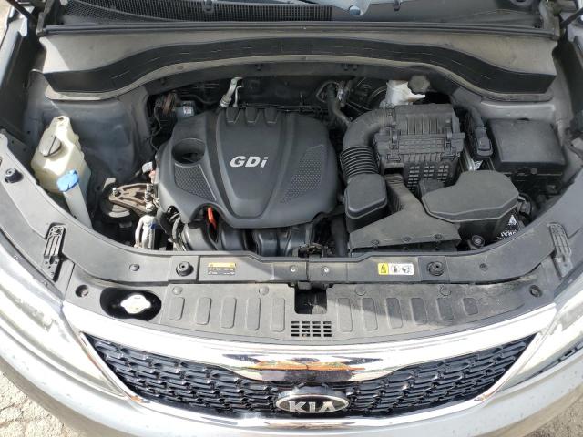 2015 KIA SORENTO LX - 5XYKT3A60FG645772
